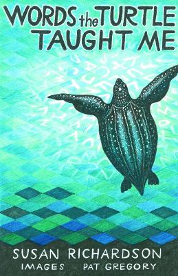 Book cover for Words the Turtle Taught Me