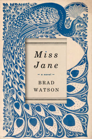 Cover of Miss Jane