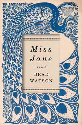 Book cover for Miss Jane