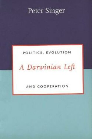 Cover of A Darwinian Left