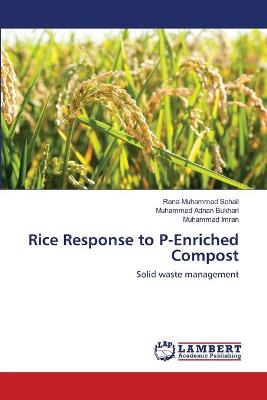 Book cover for Rice Response to P-Enriched Compost