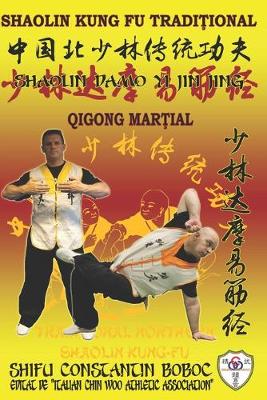 Book cover for Shaolin Qi Gong Marţial - Shaolin DaMo Yi Jin Jing