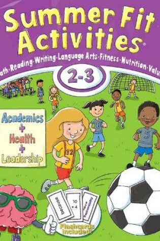Cover of Summer Fit Activities, Second - Third Grade
