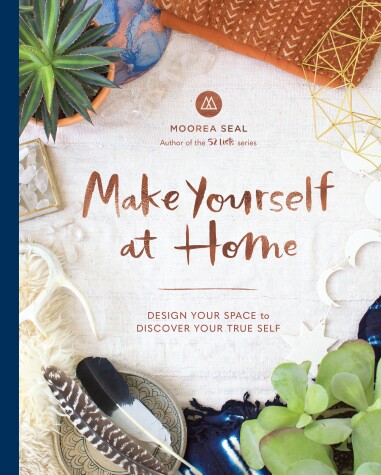 Book cover for Make Yourself at Home