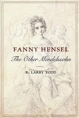 Book cover for Fanny Hensel