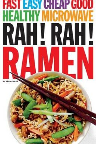 Cover of Rah! Rah! Ramen