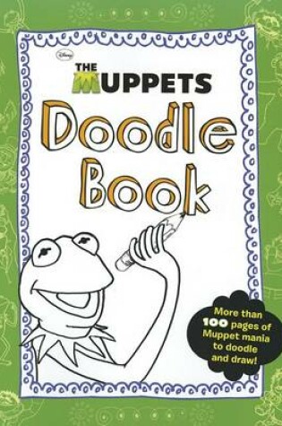 Cover of The Muppets: Doodle Book