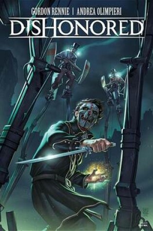 Cover of Dishonored #3