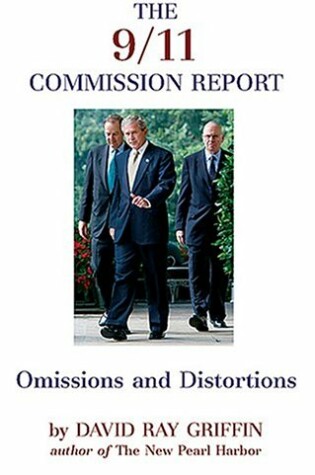 Cover of 9/11 Commission Report