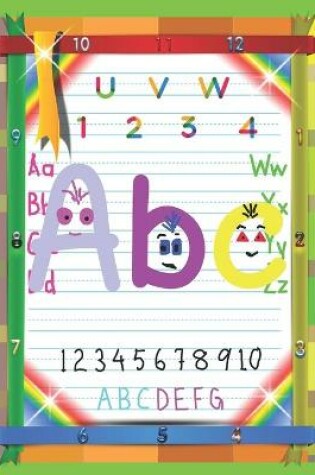 Cover of Summer K ABC Workbook