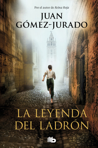 Cover of La leyenda del ladrón / The Legend of the Thief