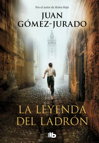 Book cover for La leyenda del ladrón / The Legend of the Thief