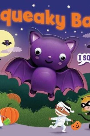 Cover of Squeaky Bat