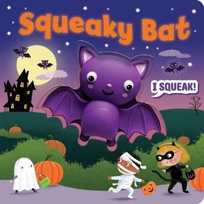 Cover of Squeaky Bat