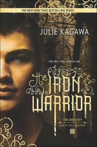 Cover of The Iron Warrior