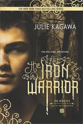 Cover of The Iron Warrior