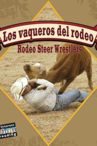 Cover of Los Vaqueros del Rodeo