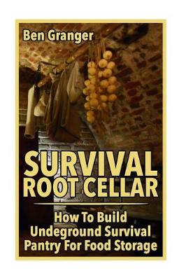 Book cover for Survival Root Cellar