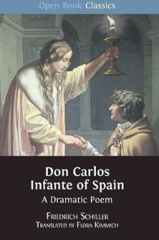 Cover of Don Carlos Infante of Spain