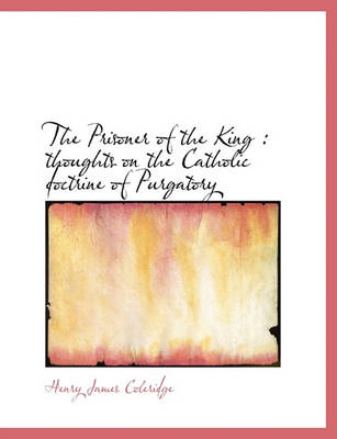 Book cover for The Prisoner of the King