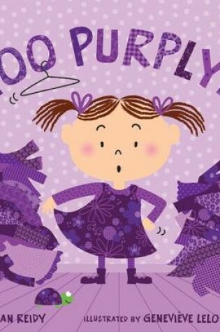 Cover of Too Purply!