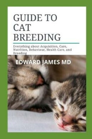 Cover of Guide to Cat Breeding