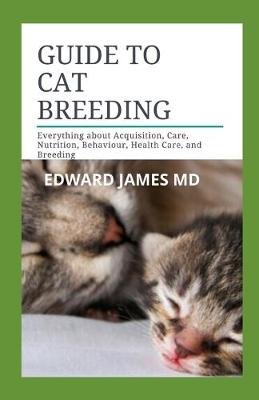 Book cover for Guide to Cat Breeding