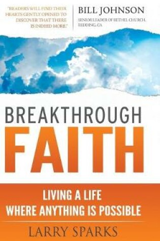 Cover of Breakthrough Faith