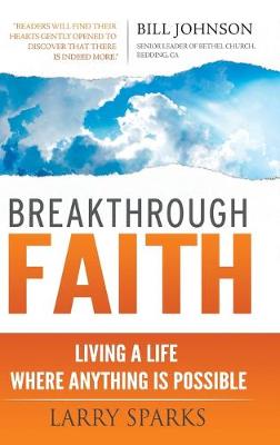 Book cover for Breakthrough Faith