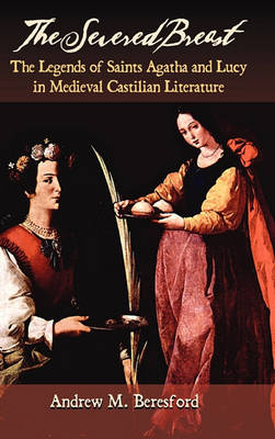 Cover of The Severed Breast