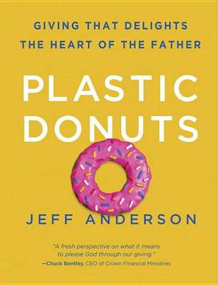 Book cover for Plastic Donuts
