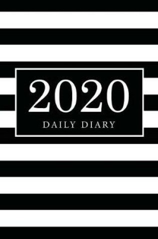 Cover of 2020 Daily Diary