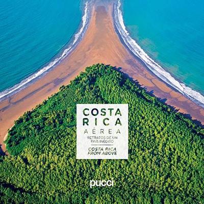 Book cover for Costa Rica from Above