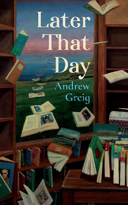 Book cover for Later That Day