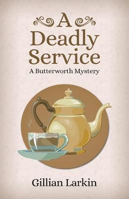 Book cover for A Deadly Service