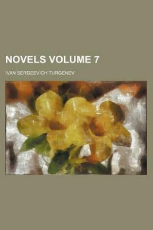 Cover of Novels Volume 7