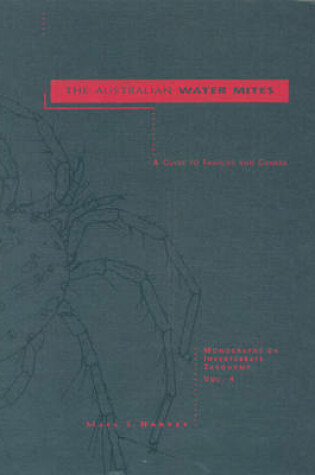 Cover of The Australian Water Mites