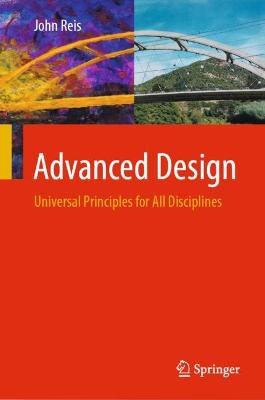 Book cover for Advanced Design