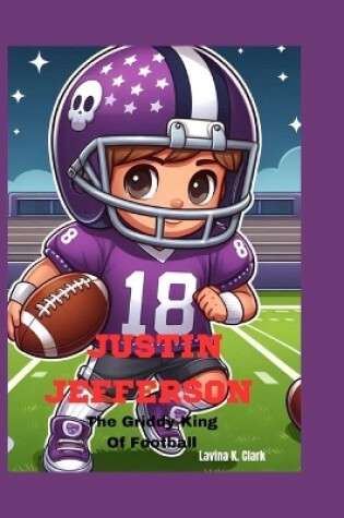 Cover of Justin Jefferson