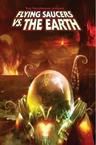 Cover of Flying Saucers Vs. the Earth