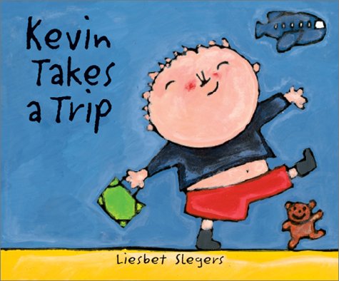 Book cover for Kevin Takes a Trip
