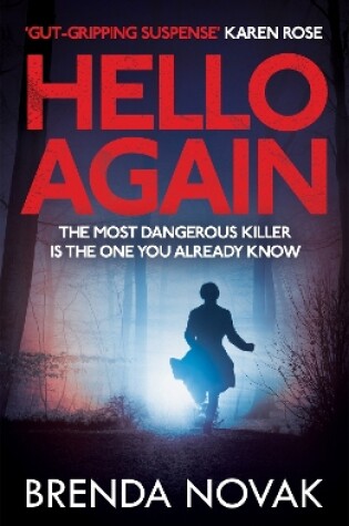 Cover of Hello Again