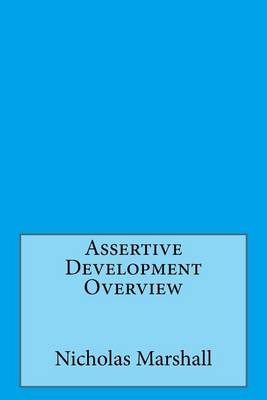 Book cover for Assertive Development Overview