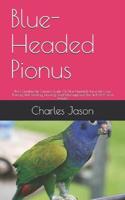Book cover for Blue-Headed Pionus