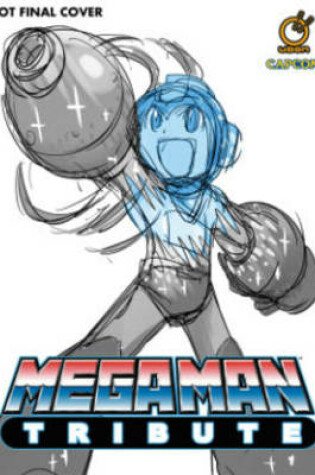 Cover of Mega Man Tribute