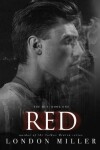 Book cover for Red.
