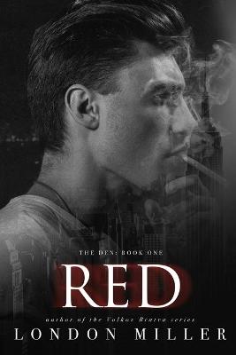 Cover of Red.