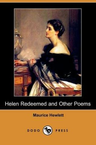 Cover of Helen Redeemed and Other Poems (Dodo Press)