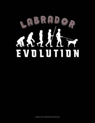 Book cover for Labrador Evolution