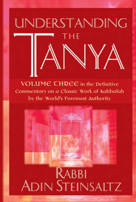 Book cover for Understanding the Tanya